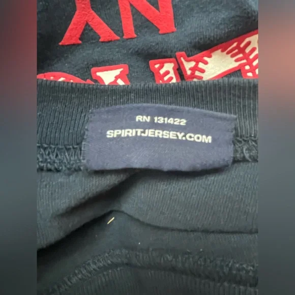 Cooperstown NY Crop Top - Picture 4 of 6